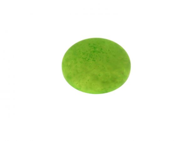 Polaris sweet, Cabouchon 15mm, apfelgrün