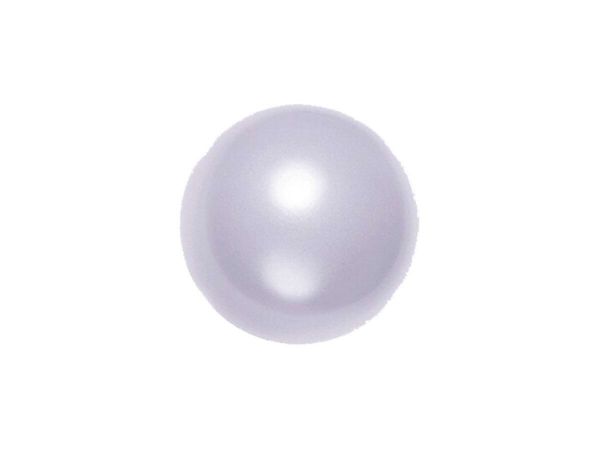 Swarovski crystal pearl 10mm, lavender pearl