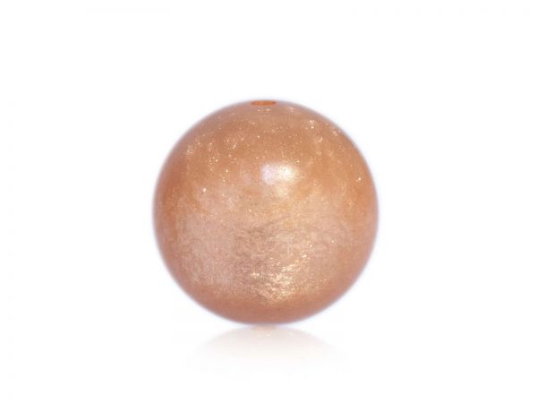 Polaris Opal, Perle 12mm Mandarine