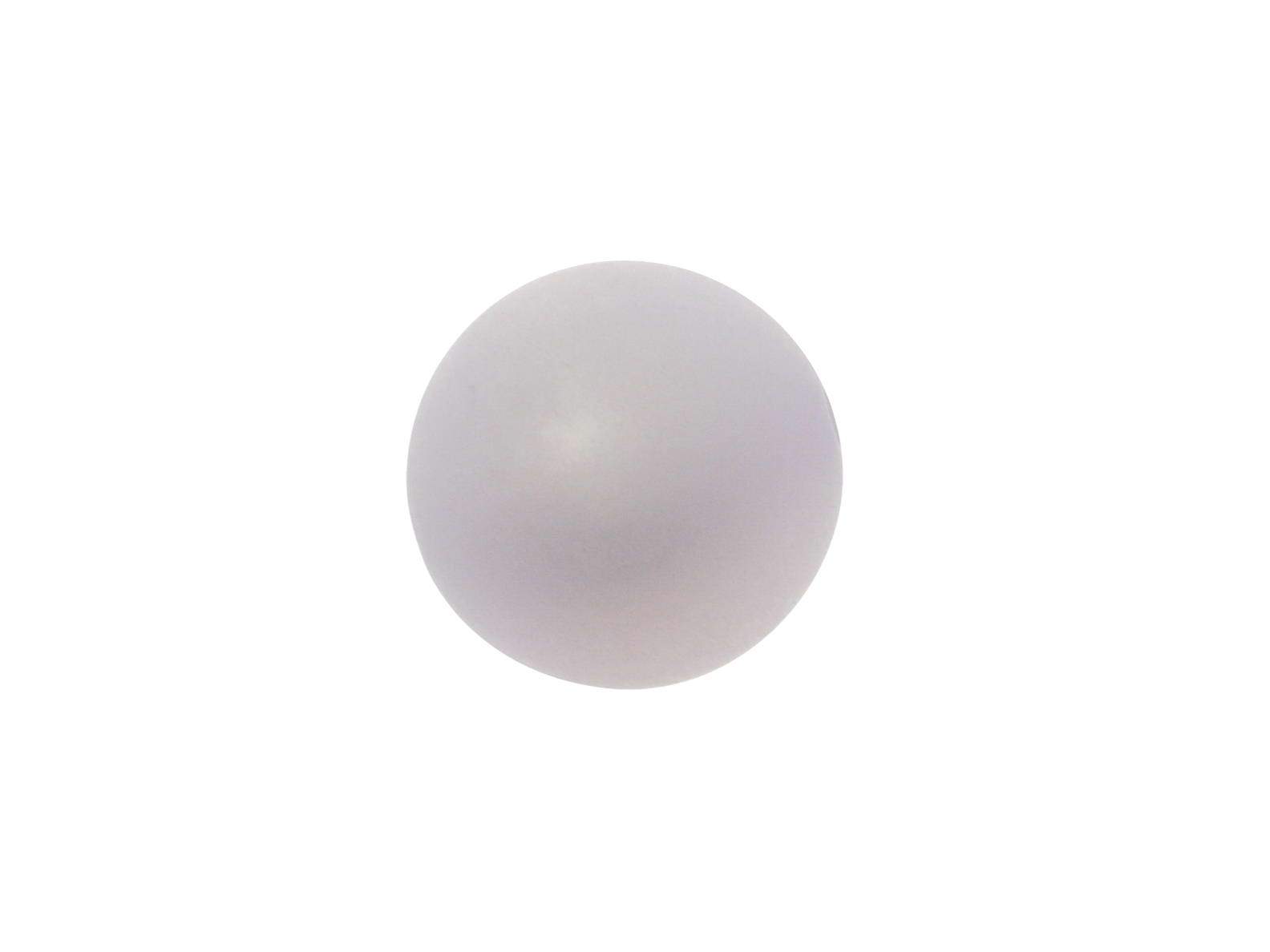 6 Polaris Perlen 6mm hell lila glänzend neu 5729 