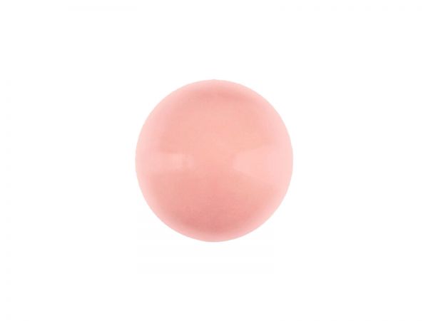 Swarovski crystal pearl 10mm, pink coral pearl