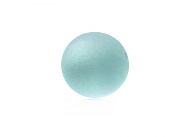 Polarisperle Opal, Perle 12mm, mint