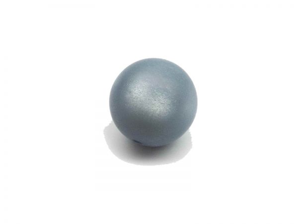 Polarisperle Opal, Perle 14mm, stone blue