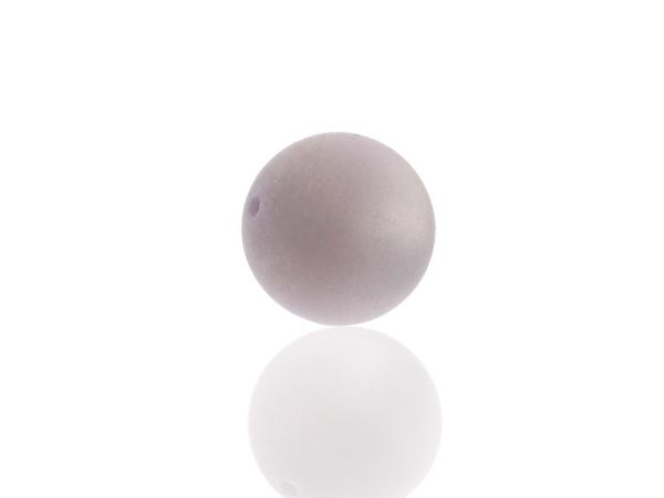 Polaris Opal, Perle 14mm, 10Stück, flieder