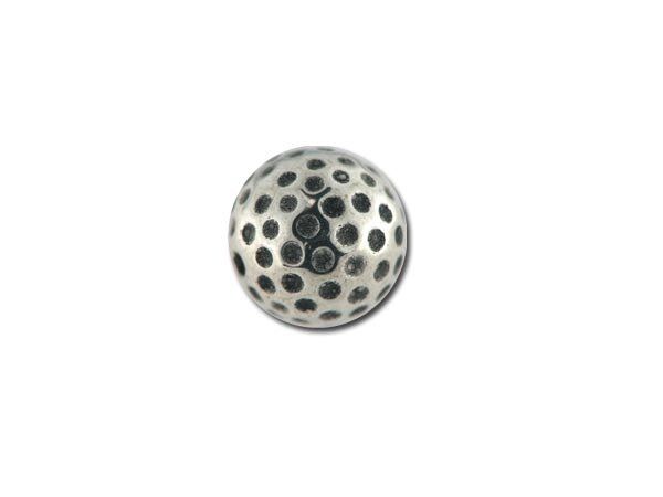 Metalleffektperle Perle 14mm