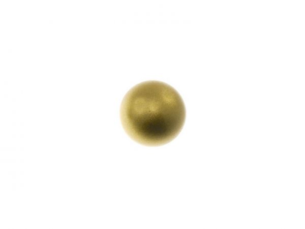 Engelsklingel Kugel ca. 16mm, gold