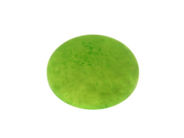 Polaris sweet, Cabouchon 20mm, apfelgrün
