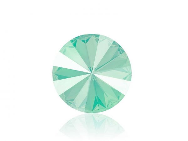 Swarovski - Crystalstein rund 12mm, mint green