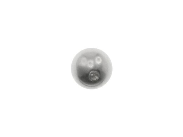 Swarovski crystal pearl 12mm,grey