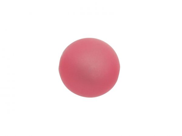 Polarisperle 10mm matt, rosa