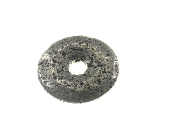 Donut 40mm Lava poliert