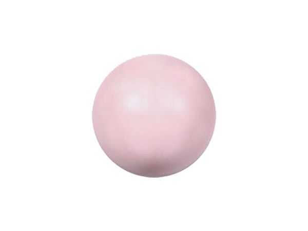 Swarovski crystal pearl 6mm,Pastel Rose