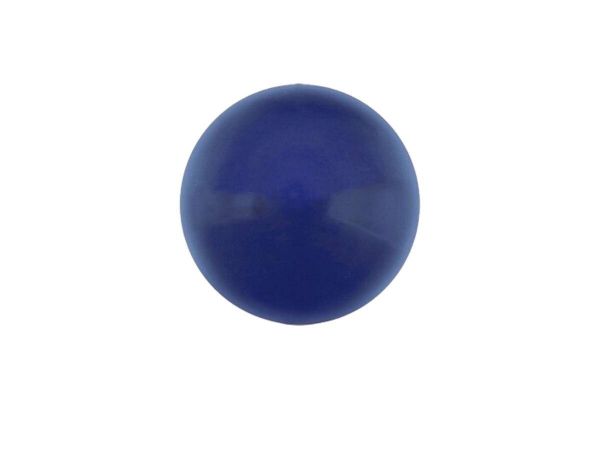 Swarovski crystal pearl 12mm, dark lapis pearl