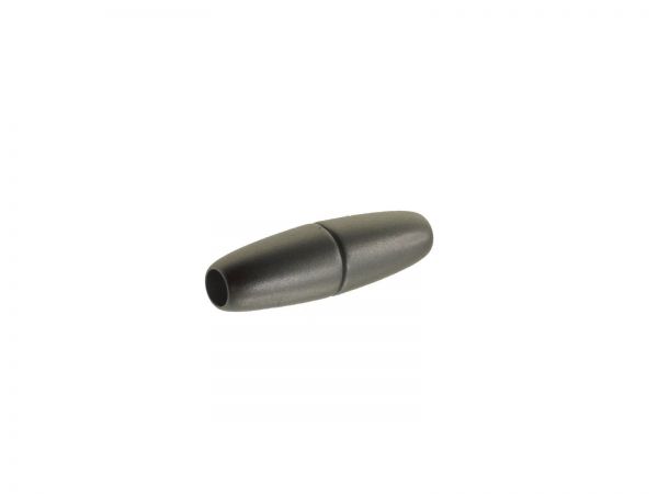 Magnetverschluss Powerclip DE,Olive 12mm, 4mm innen, granit