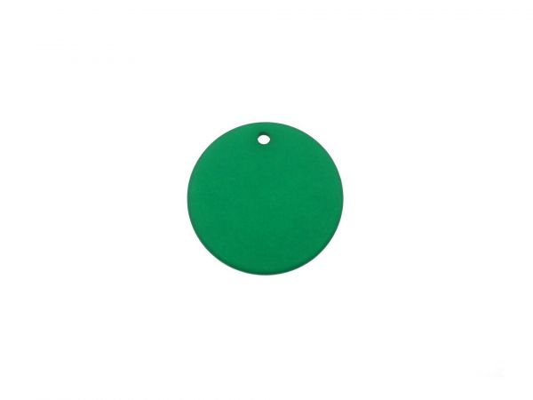 Polaris Scheibe 30mm, emerald