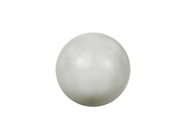 Swarovski crystal Pastel Grey Pearl, 4mm