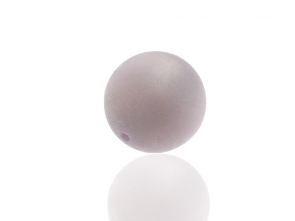 Polaris Opal, Perle 20mm, flieder