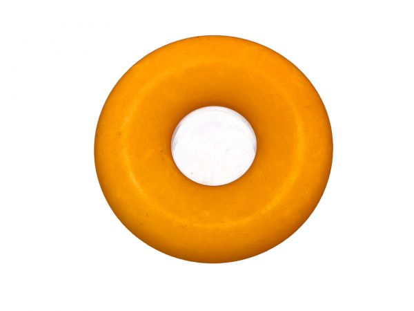 Polarisdonut 58mm, orange, 1 Stück