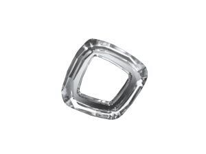 Swarovski Cosmic Square Ring 20mm crystal CAL