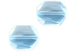 Swarovski - Crystal 5520 Graphic Bead 18mm aqua