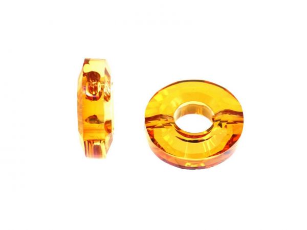 Swarovski Ring Bead 12,5mm 5139 astral pink