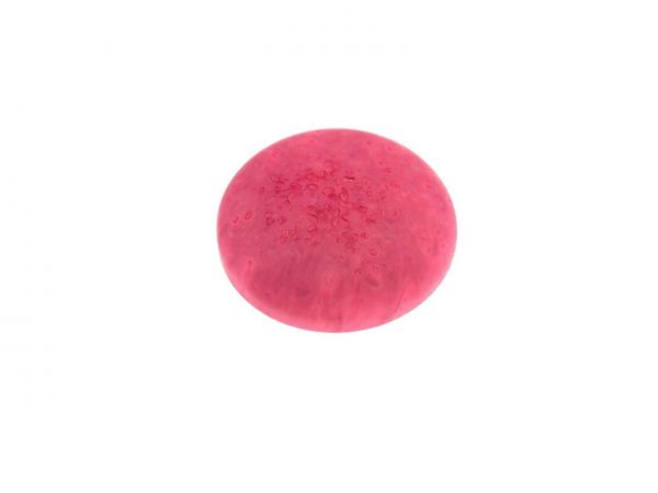 Polaris sweet, Cabouchon 15mm, pink